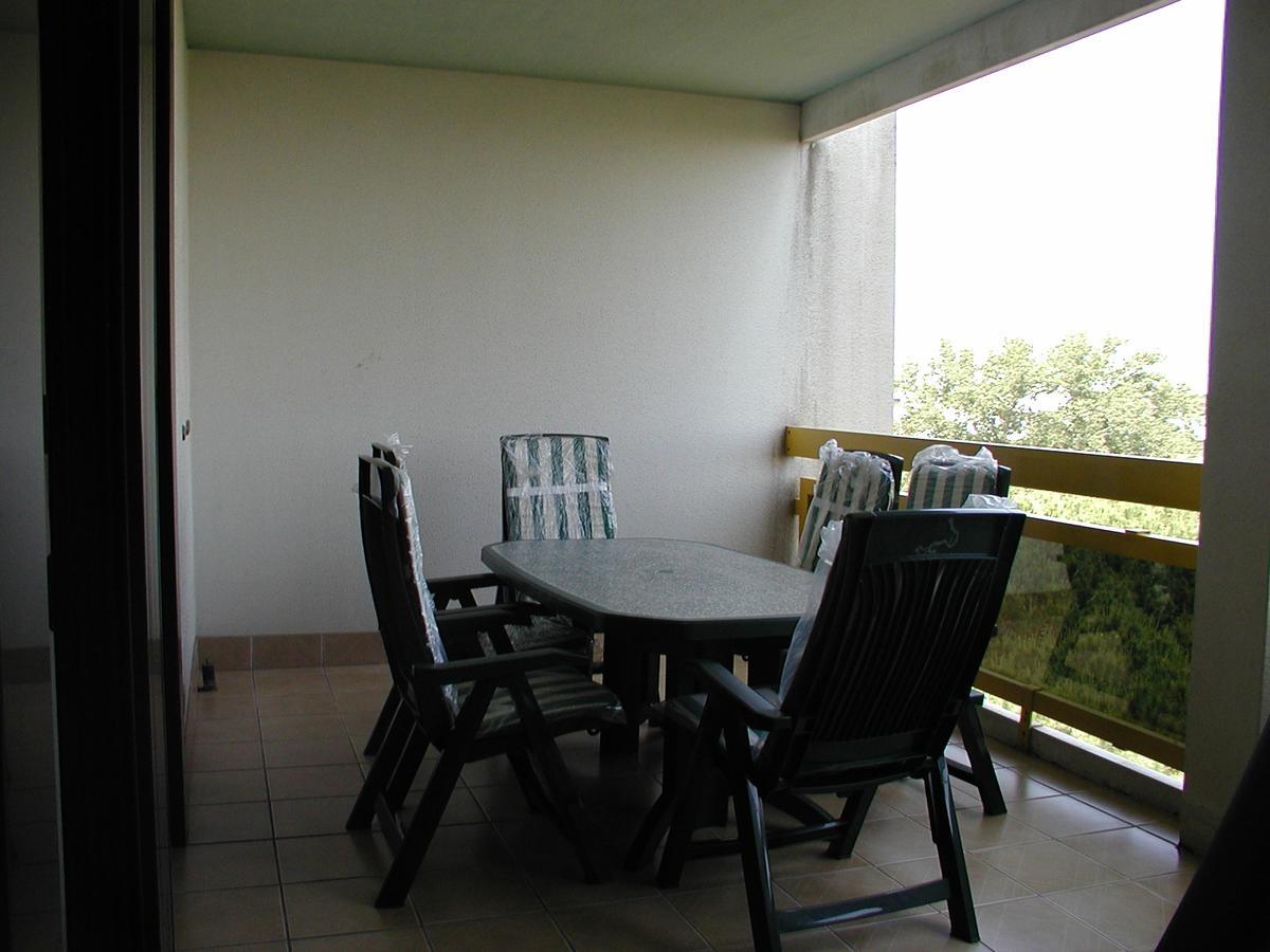 Complesso Solarium Apartment Bibione Bagian luar foto