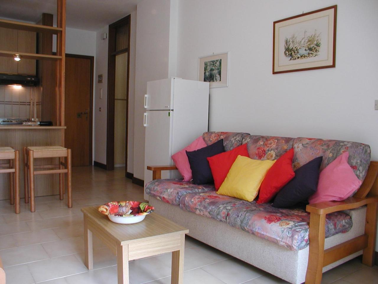 Complesso Solarium Apartment Bibione Bagian luar foto