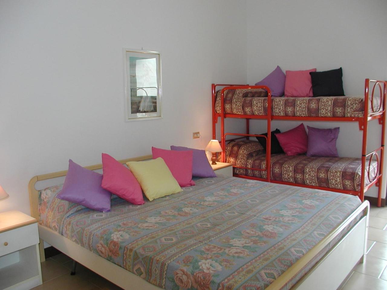 Complesso Solarium Apartment Bibione Bagian luar foto