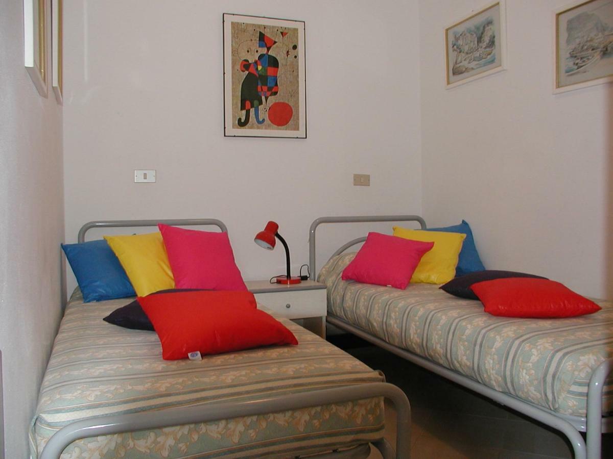 Complesso Solarium Apartment Bibione Bagian luar foto